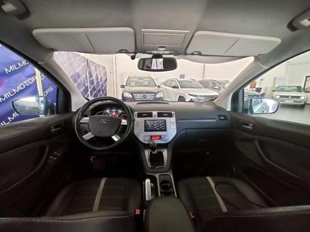 Ford Kuga usata a Messina (14)