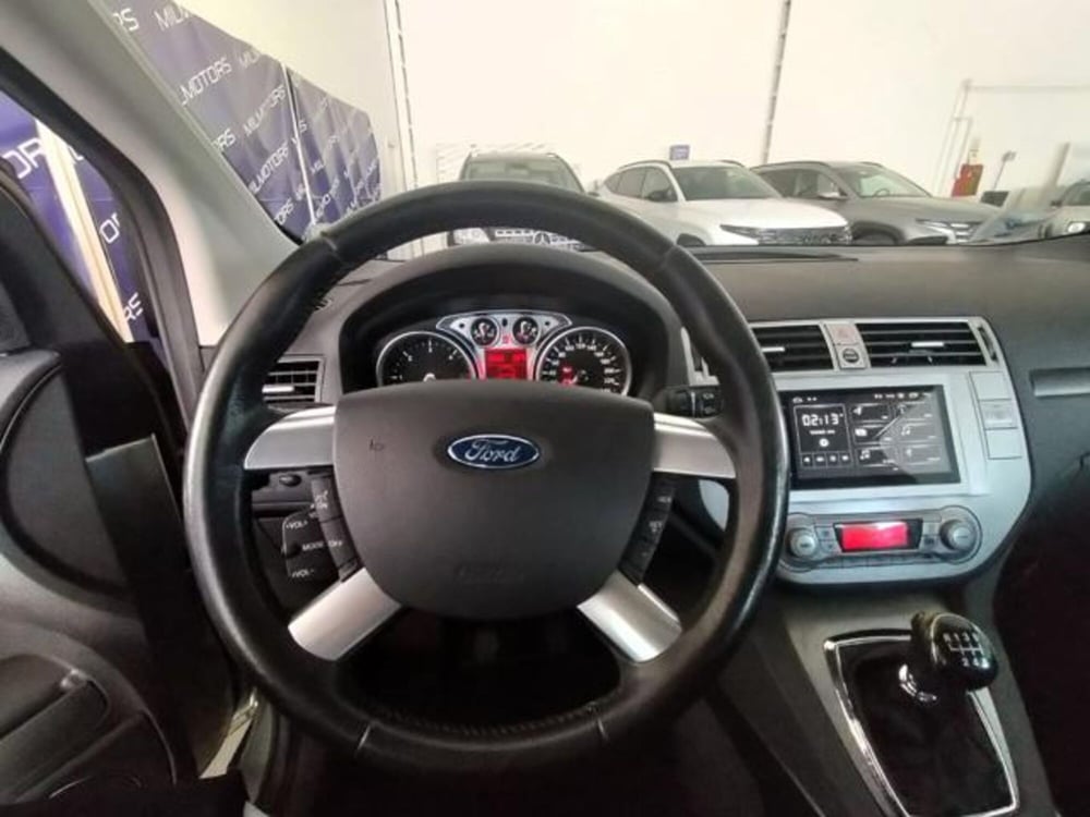 Ford Kuga usata a Messina (15)