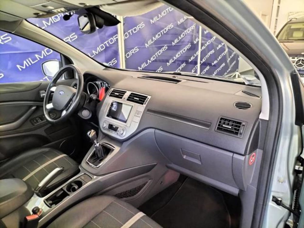 Ford Kuga usata a Messina (17)