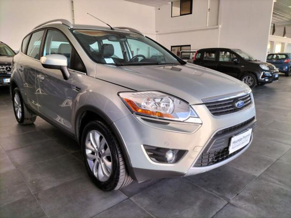 Ford Kuga usata a Messina (3)