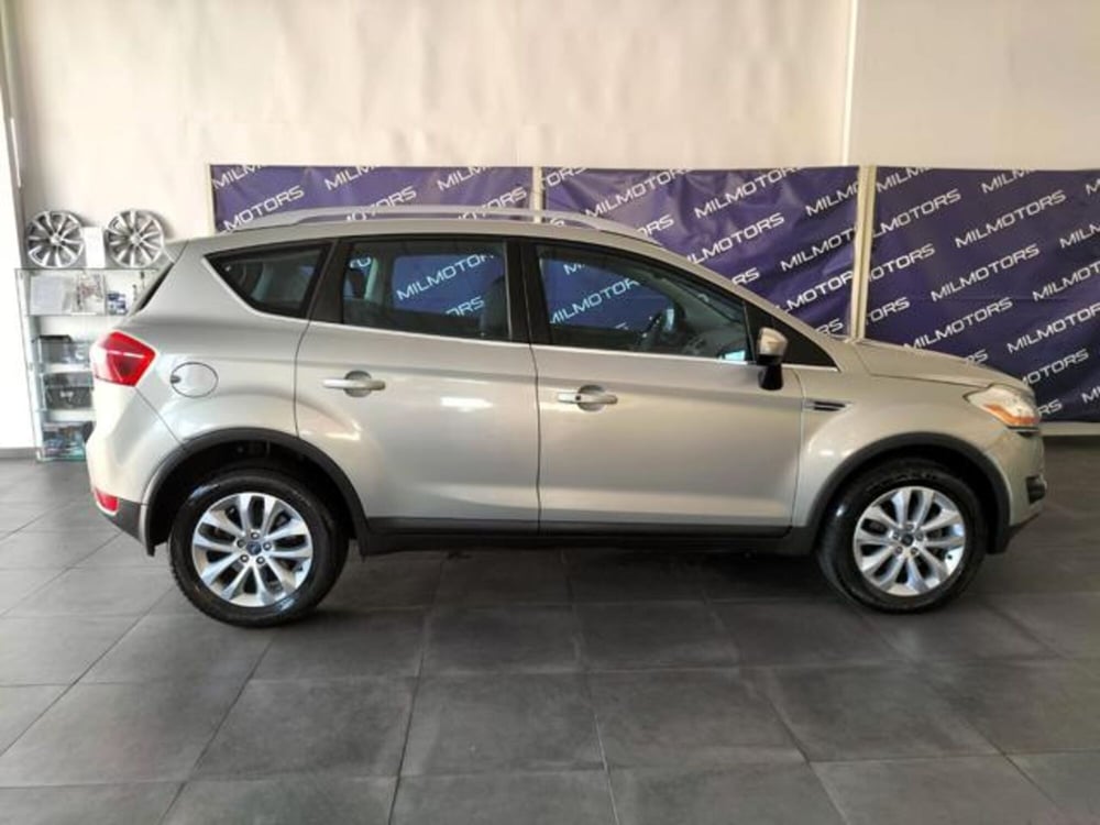 Ford Kuga usata a Messina (4)