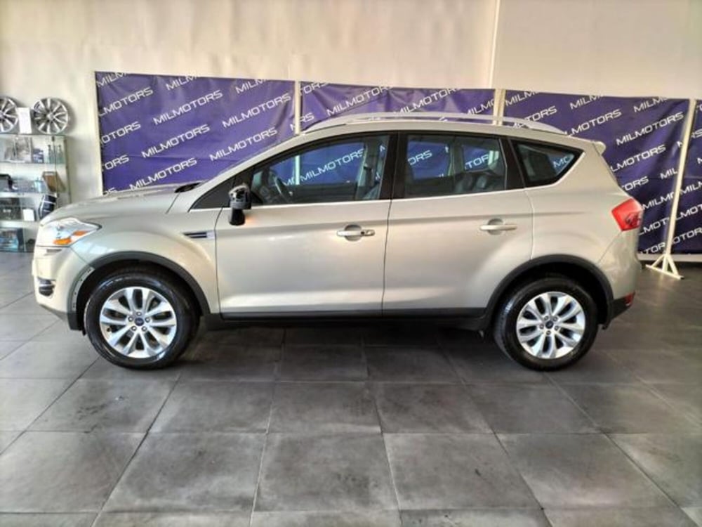 Ford Kuga usata a Messina (5)