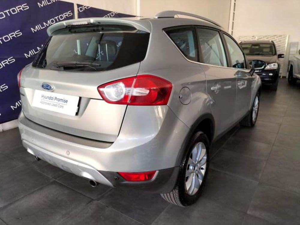 Ford Kuga usata a Messina (6)