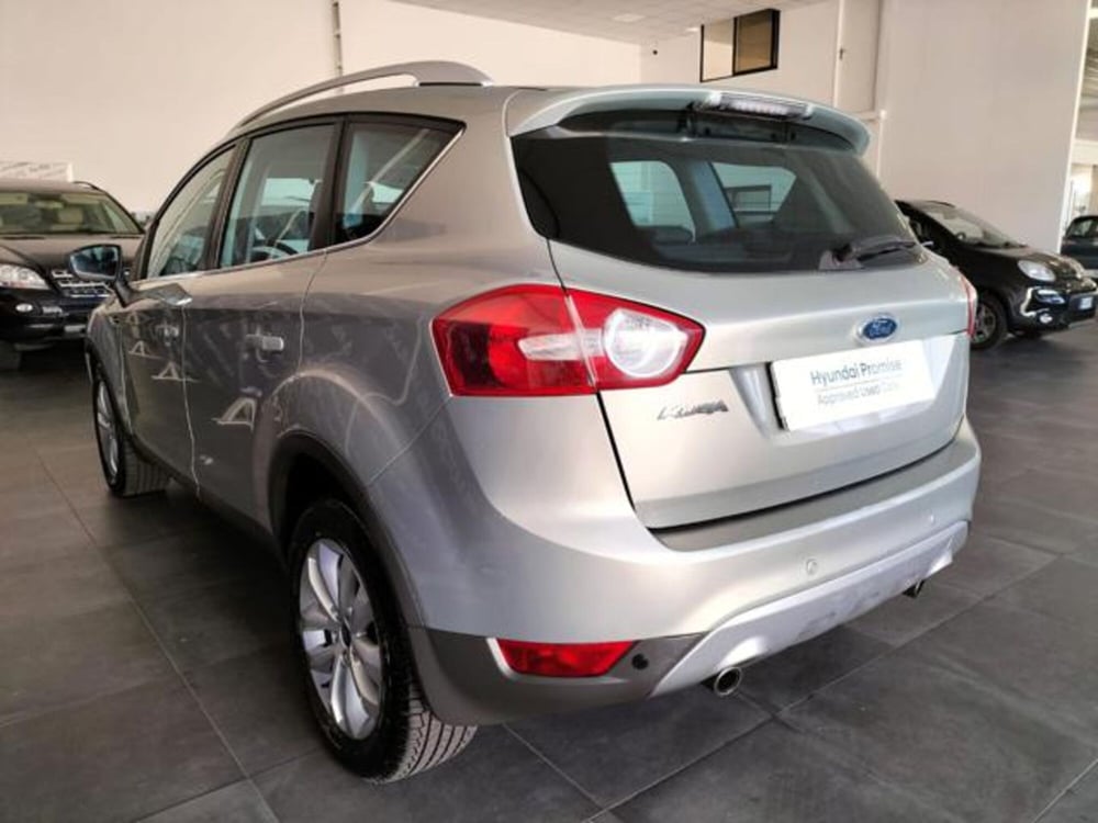 Ford Kuga usata a Messina (8)