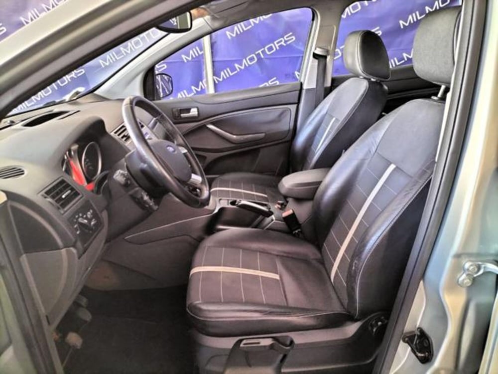Ford Kuga usata a Messina (9)