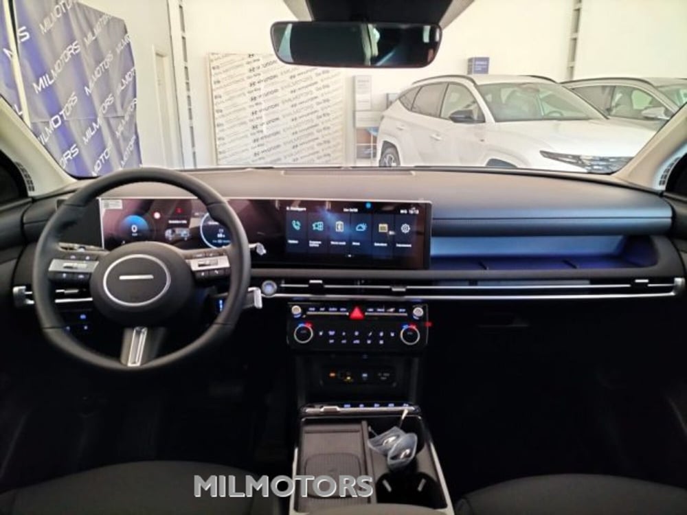 Hyundai Tucson usata a Messina (10)