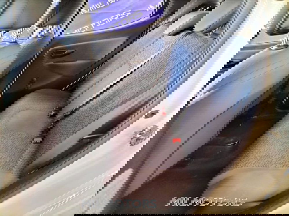 Lancia Ypsilon usata a Messina (12)