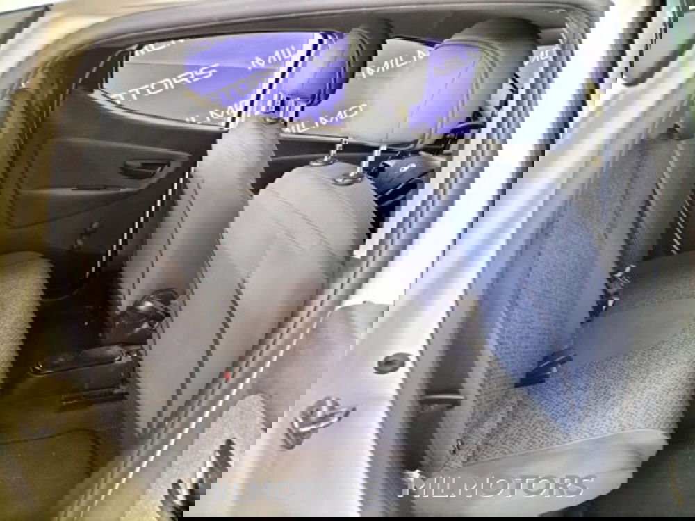 Lancia Ypsilon usata a Messina (13)