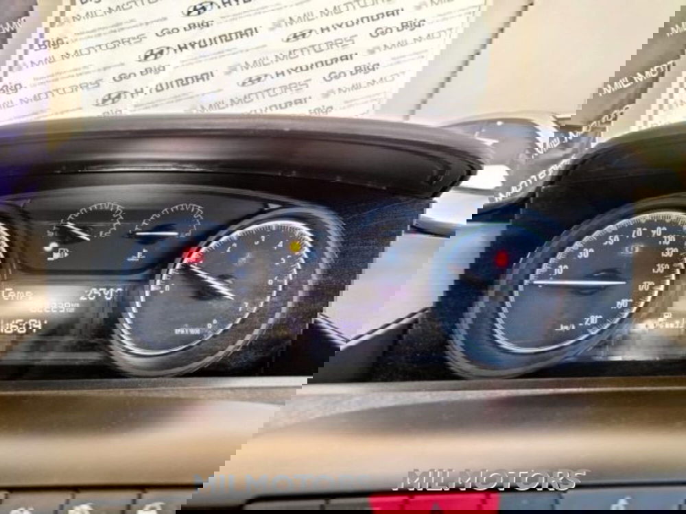 Lancia Ypsilon usata a Messina (15)