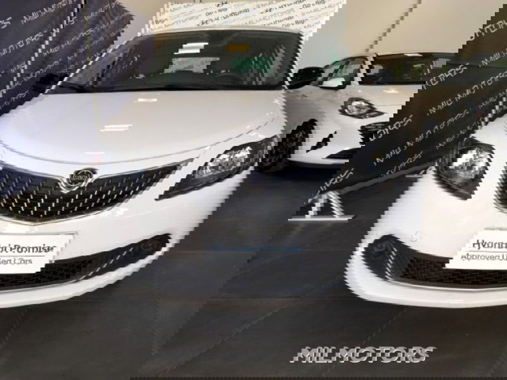 Lancia Ypsilon usata a Messina (2)