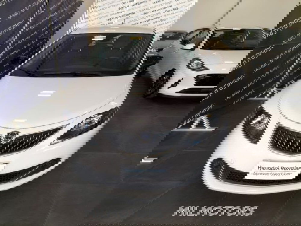 Lancia Ypsilon usata a Messina (3)