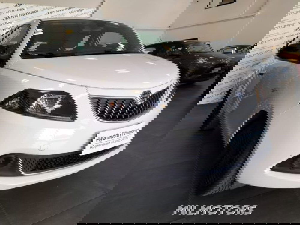 Lancia Ypsilon usata a Messina (4)