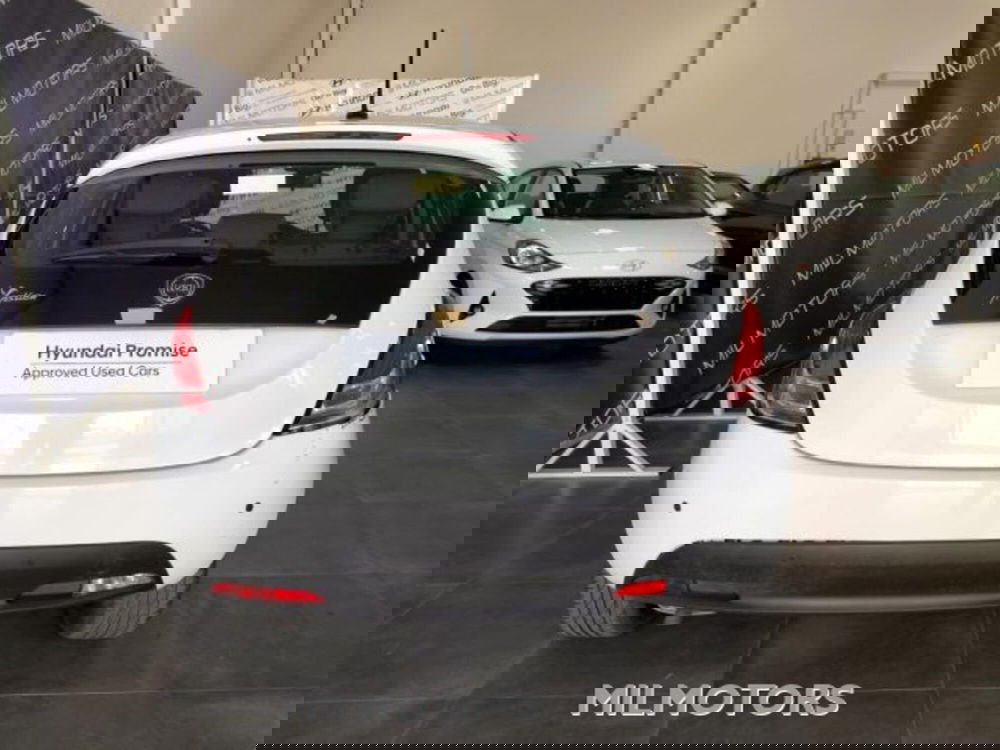 Lancia Ypsilon usata a Messina (8)