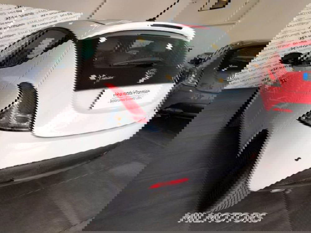 Lancia Ypsilon usata a Messina (9)