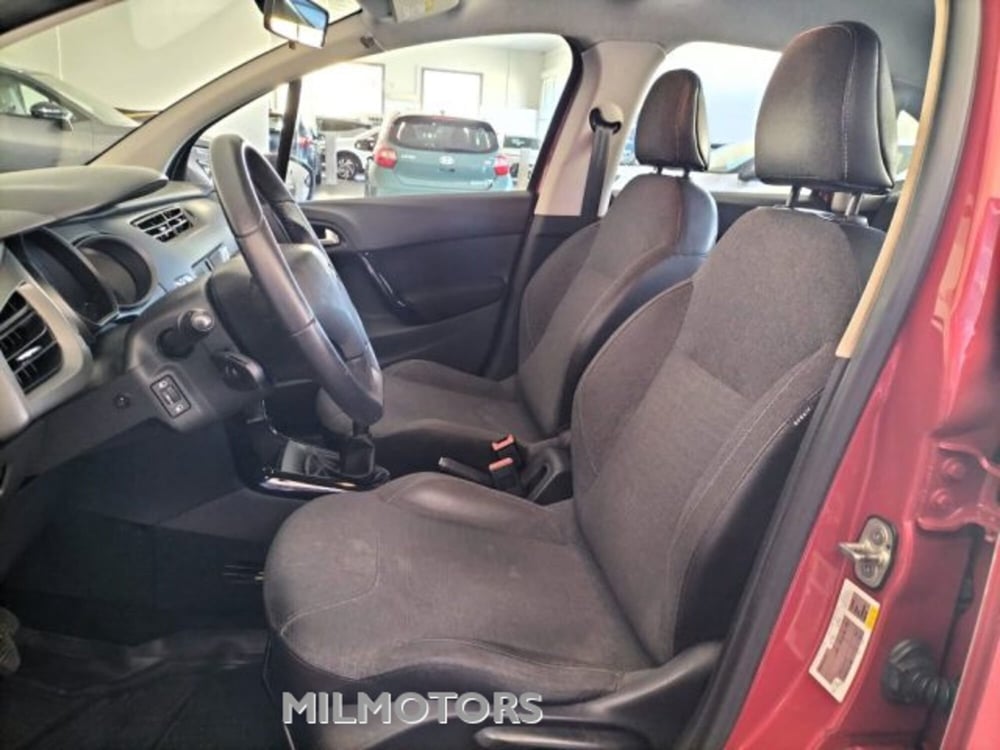 Citroen C3 usata a Messina (10)