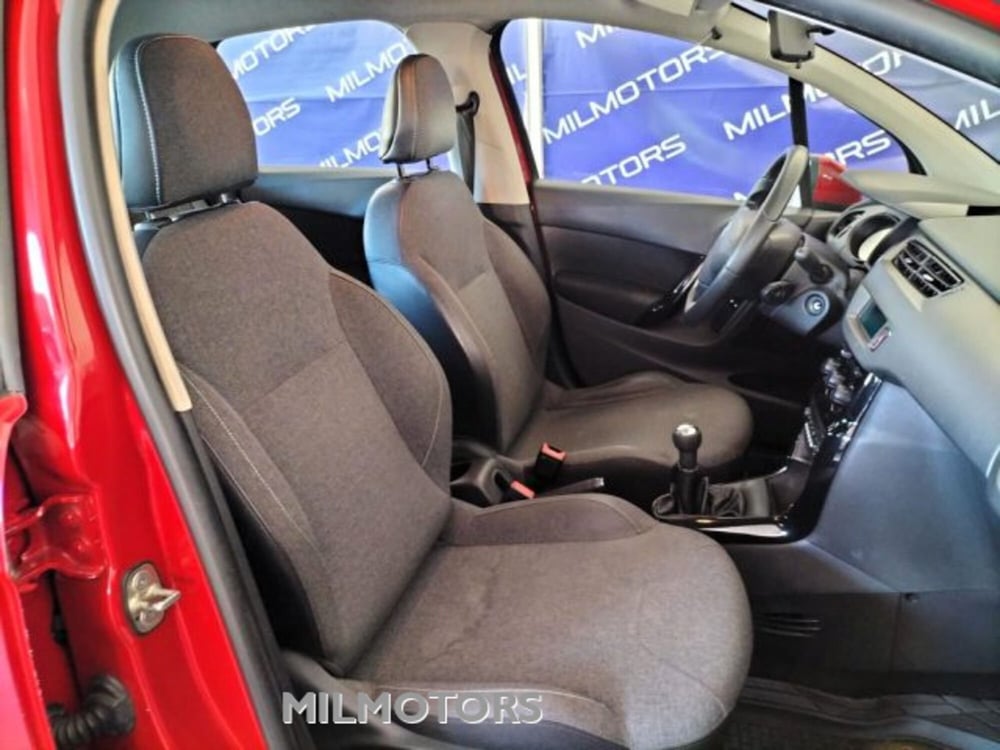 Citroen C3 usata a Messina (11)