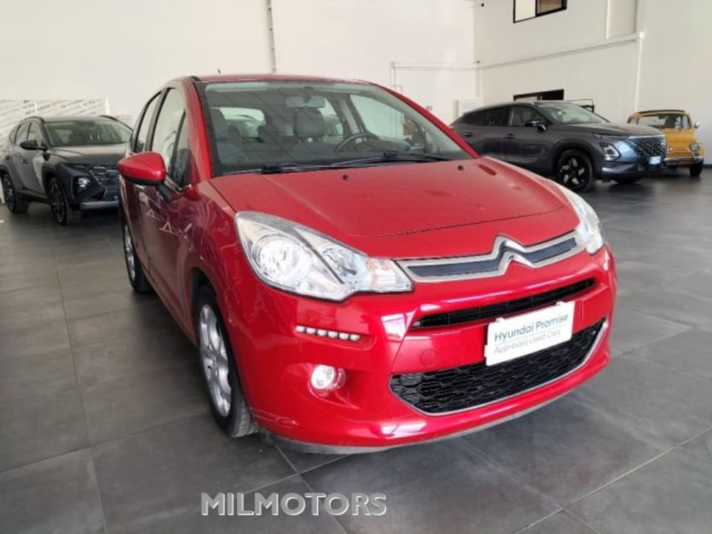 Citroen C3 usata a Messina (2)