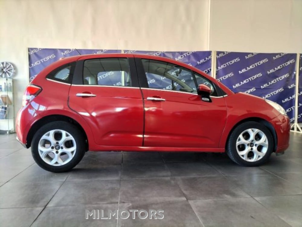 Citroen C3 usata a Messina (5)