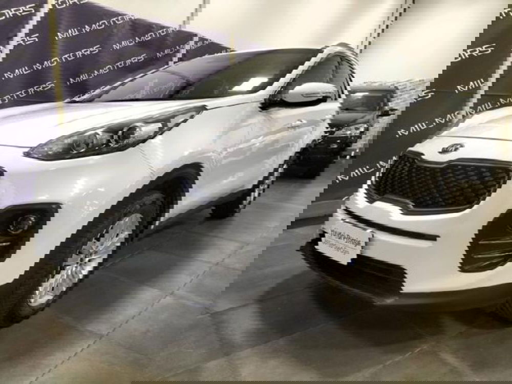 Kia Sportage usata a Messina