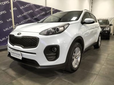 Kia Sportage 1.7 CRDI 2WD Cool del 2016 usata a Messina