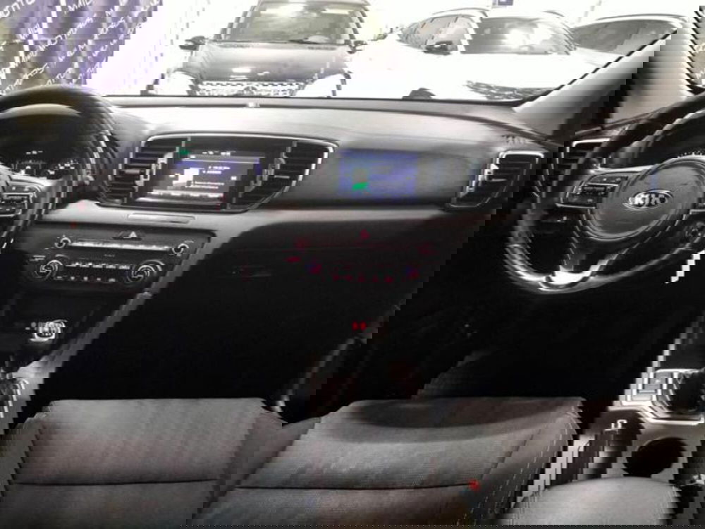 Kia Sportage usata a Messina (10)