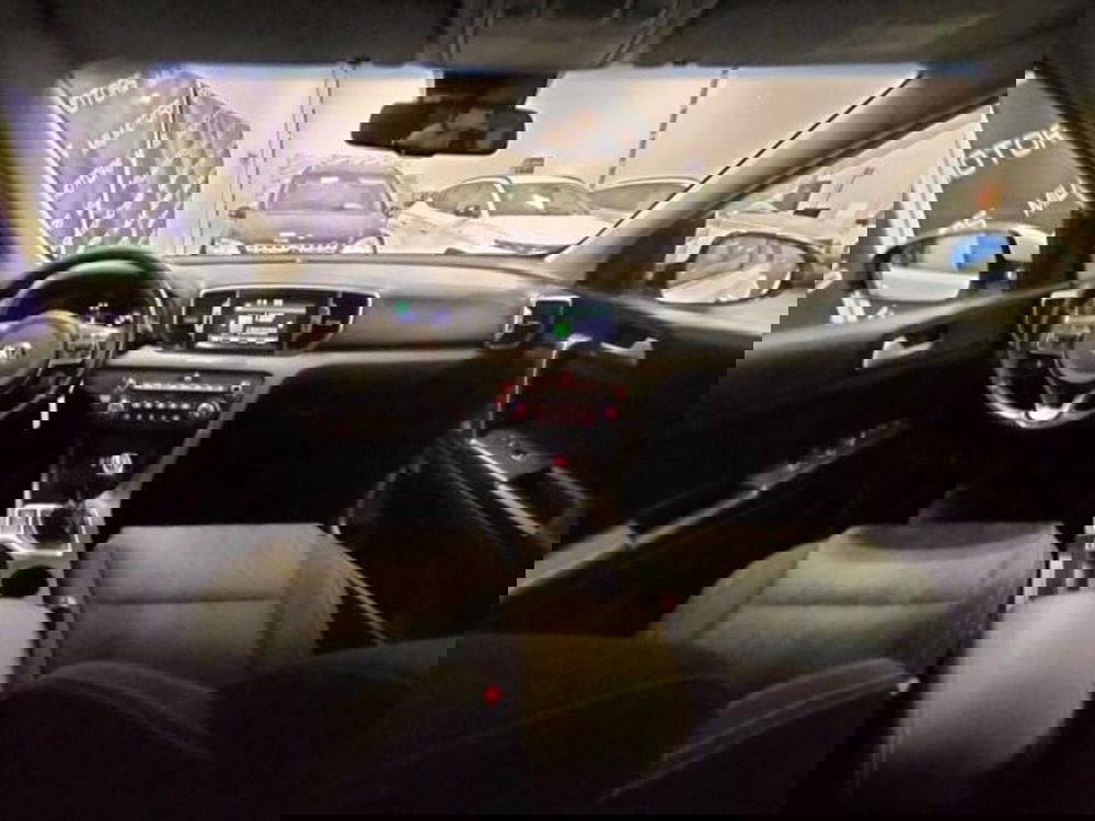 Kia Sportage usata a Messina (11)