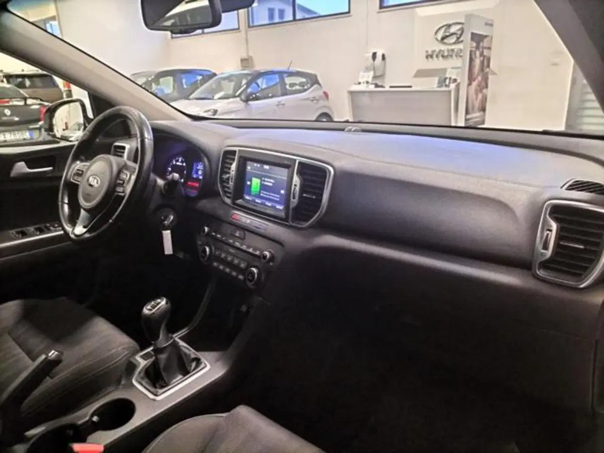 Kia Sportage usata a Messina (12)