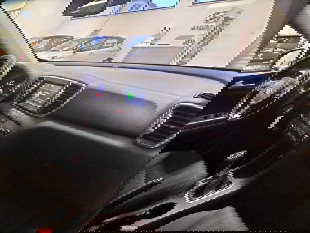 Kia Sportage usata a Messina (12)