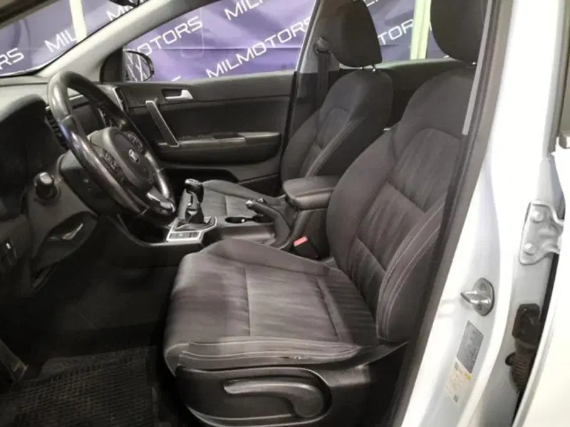 Kia Sportage usata a Messina (13)