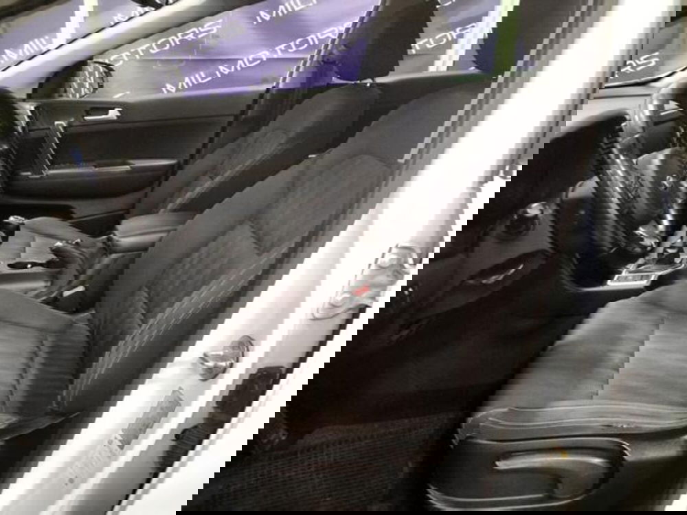 Kia Sportage usata a Messina (13)