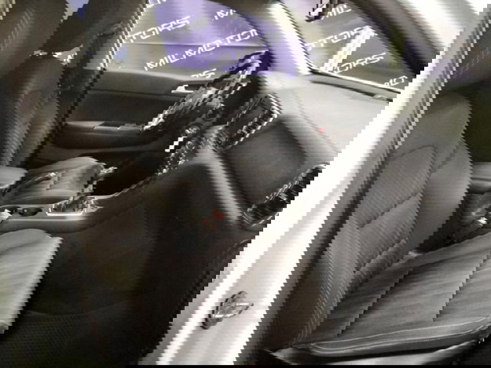 Kia Sportage usata a Messina (14)