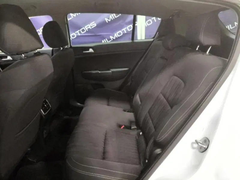 Kia Sportage usata a Messina (15)
