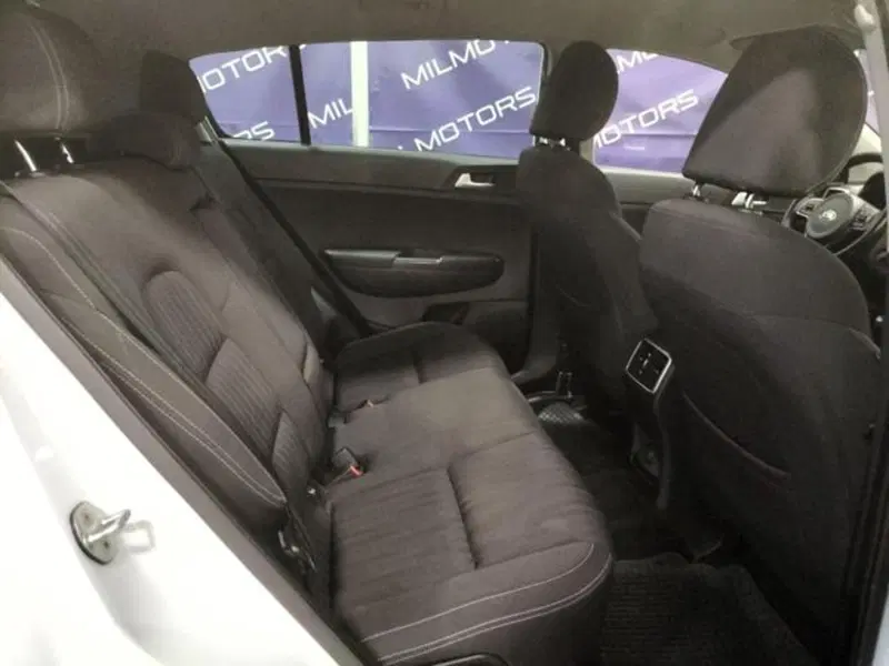Kia Sportage usata a Messina (16)