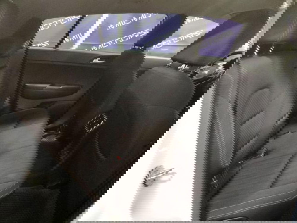 Kia Sportage usata a Messina (16)