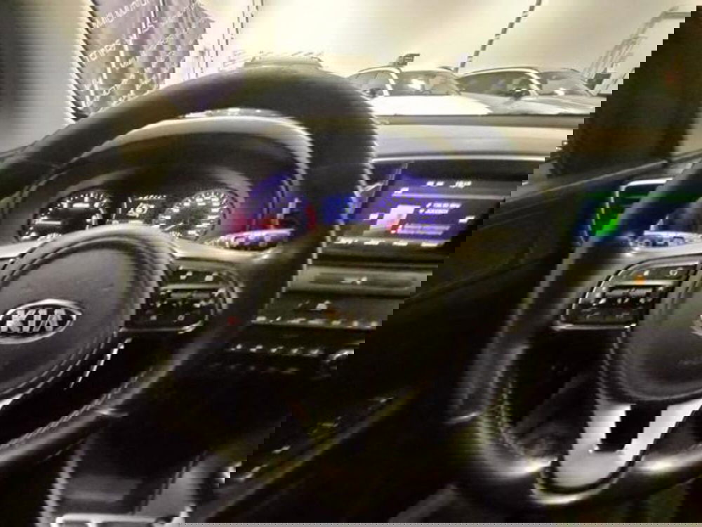 Kia Sportage usata a Messina (17)