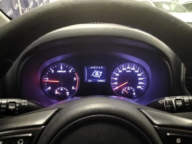 Kia Sportage usata a Messina (18)