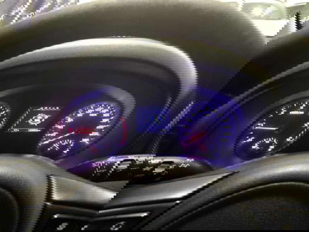 Kia Sportage usata a Messina (18)