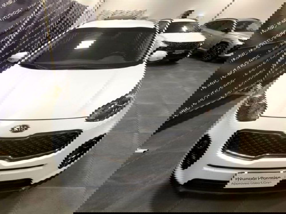 Kia Sportage usata a Messina (2)