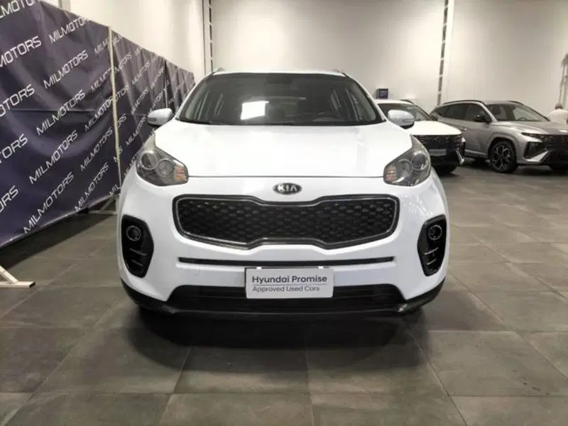 Kia Sportage usata a Messina (3)
