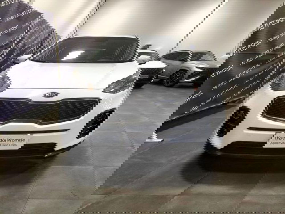 Kia Sportage usata a Messina (3)