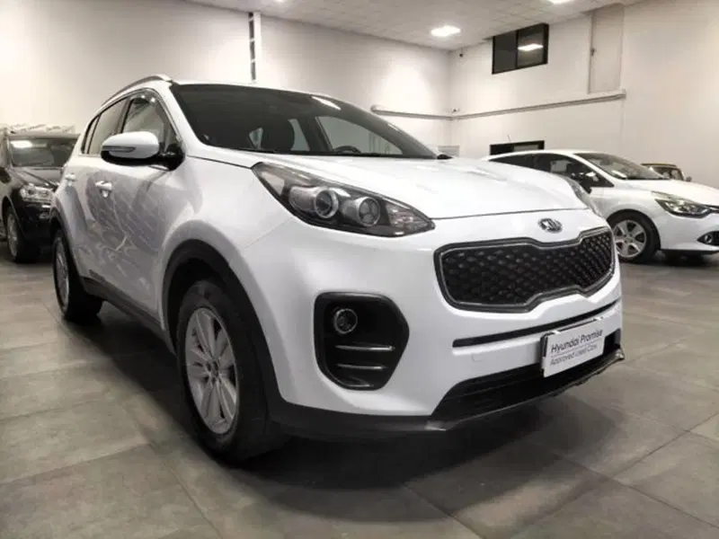 Kia Sportage usata a Messina (4)