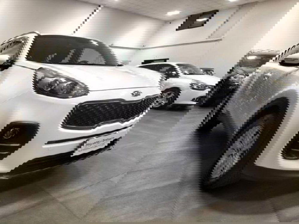 Kia Sportage usata a Messina (4)