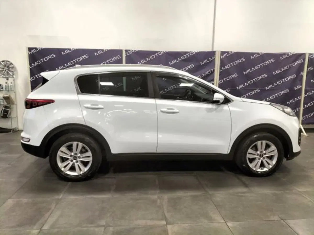 Kia Sportage usata a Messina (5)