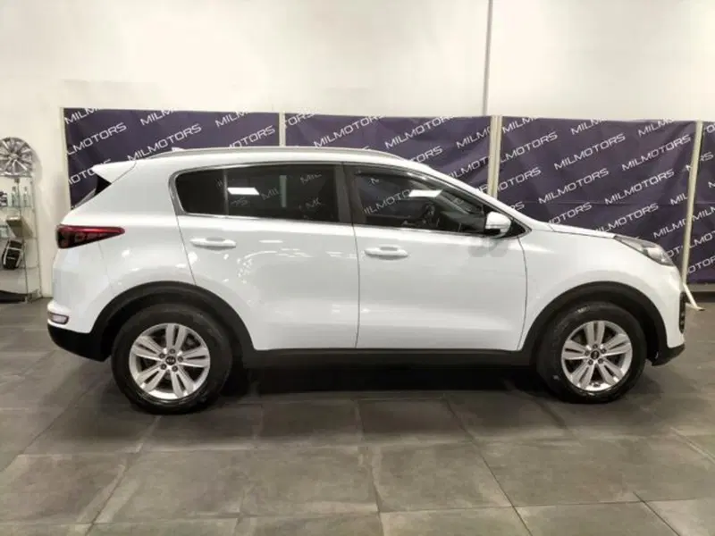 Kia Sportage usata a Messina (5)