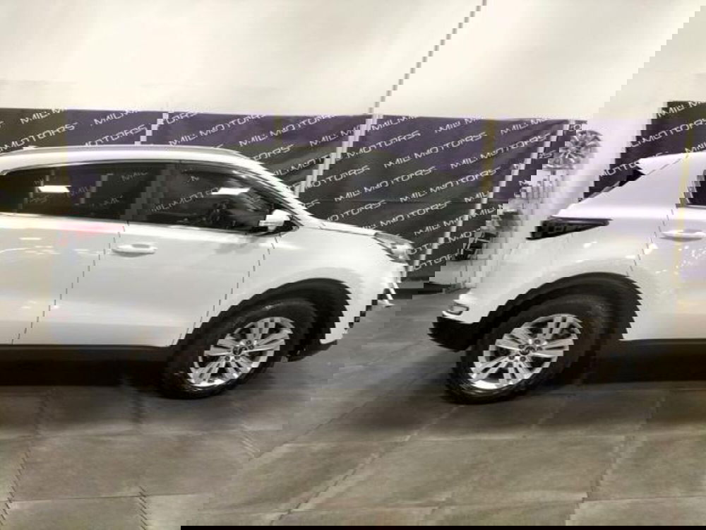 Kia Sportage usata a Messina (5)