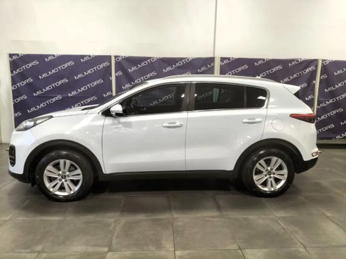 Kia Sportage usata a Messina (6)