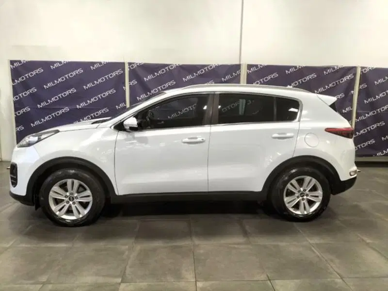Kia Sportage usata a Messina (6)