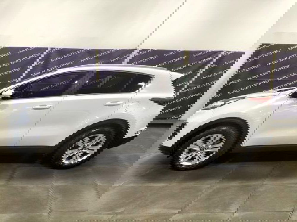 Kia Sportage usata a Messina (6)