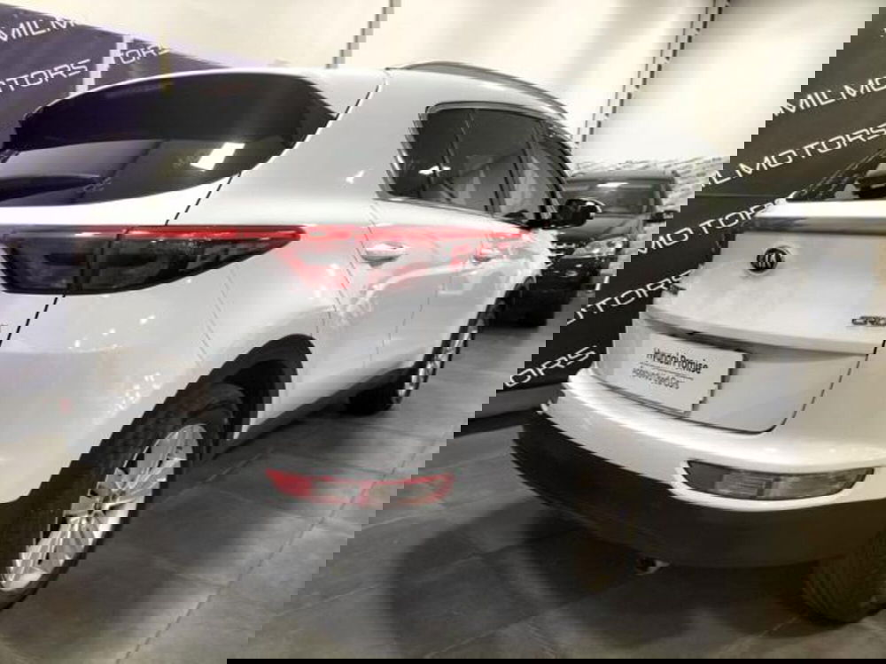 Kia Sportage usata a Messina (7)