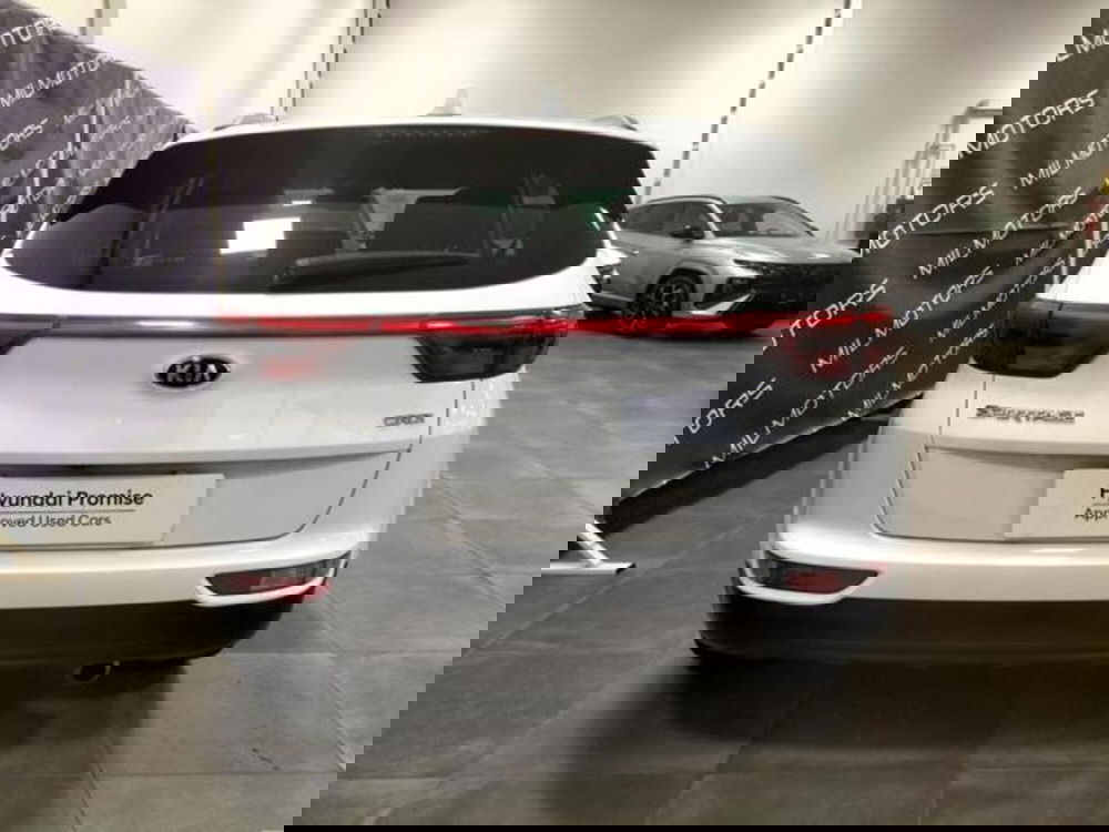 Kia Sportage usata a Messina (8)